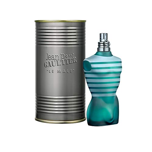 Jean Paul Gaultier, Agua de colonia para hombres - 200 ml.