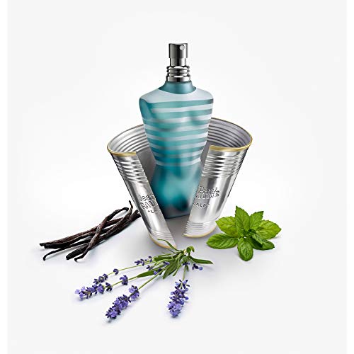 Jean Paul Gaultier, Agua de colonia para hombres - 200 ml.