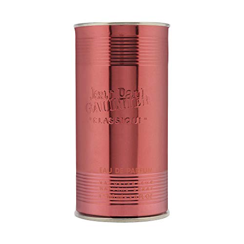Jean Paul Gaultier Classique, Agua de Parfume con Vaporizador para Mujer, 100 ml