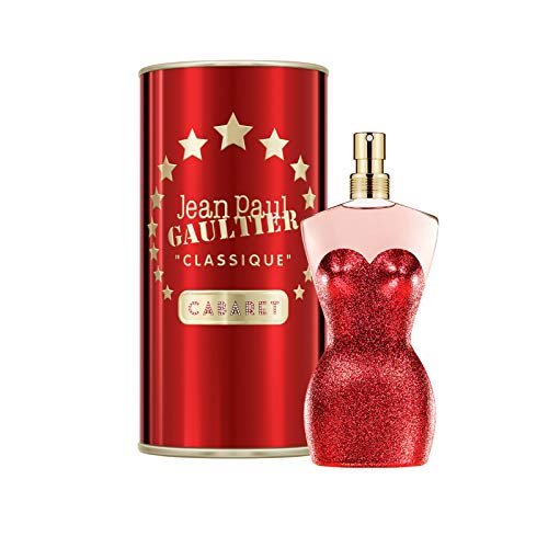 JEAN PAUL GAULTIER Classique Cabaret Limited Edition Edp Vapo 100 ml