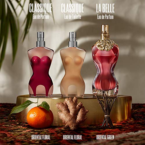 Jean Paul Gaultier Classique Eau de Toilette Vaporizador 100 ml