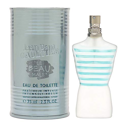 Jean Paul Gaultier Le Beau Male Eau de Toilette Vaporizador 75 ml