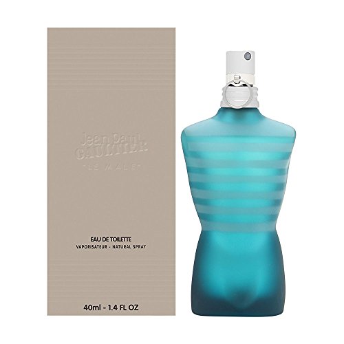 JEAN PAUL GAULTIER LE MALE EAU DE TOILETTE 40ML VAPORIZADOR