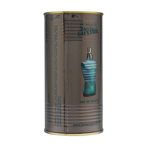 Jean Paul Gaultier Le Male, Eau De Toilette Spray, 125 ml