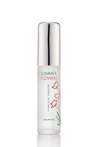 Jean Yves Cosméticos Summer Flowers botella aseo Parfum Spray de 50 ml Mujeres