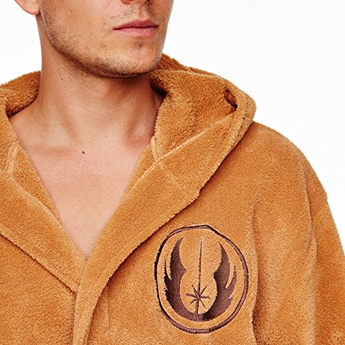 Jedi Dressing Gowns - Star Wars Bath Robes (disfraz)
