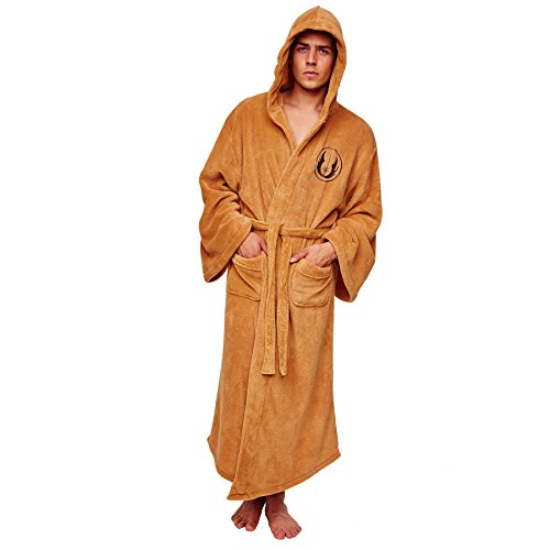 Jedi Dressing Gowns - Star Wars Bath Robes (disfraz)