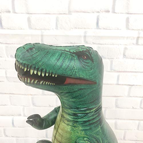 Jet Creations Inflatable Tyrannos Dinosaur, Medium by Jet Creations