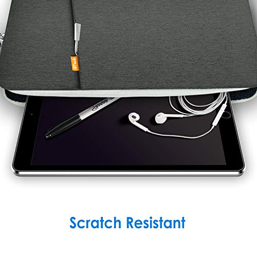 JETech Protector de Pantalla Compatible con iPad mini 1 2 3, Vidrio Templado