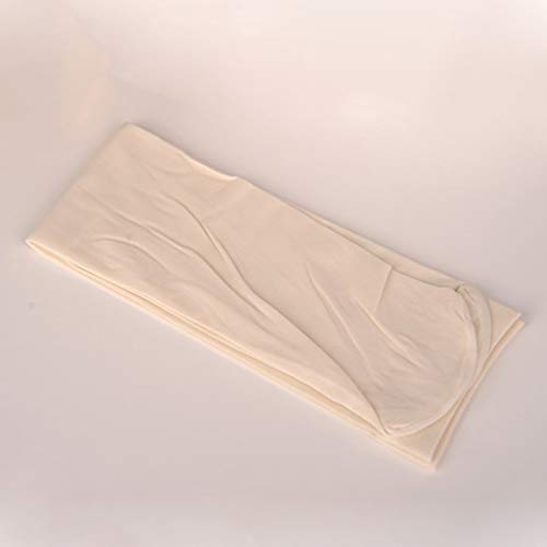 jiushixw Medias por Encima de la Rodilla Colores de Caramelo Medias de Mujer Medias de Terciopelo Sexy de Moda Medias Altas de Muslo Sexy Lindo Medias Altas