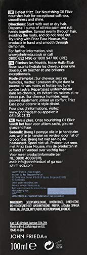 John Frieda Frizz Ease
