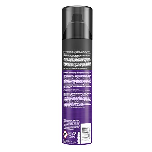 John Frieda Frizz Ease Laca Escudo Anti Humedad Fijación Natural 250 ml