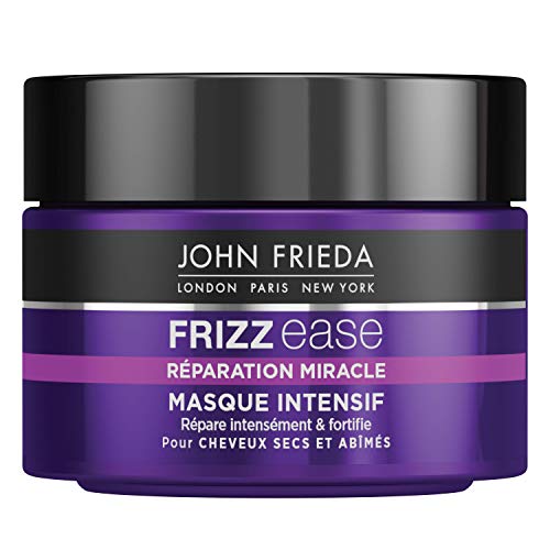 JOHN FRIEDA Frizz Ease Réparation Miracle Masque Intensif 250 ml