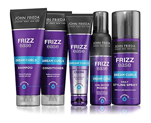 John Frieda Frizz-Ease Sueño Rizos Styling Spray de luz a mediano Frizz 200ml