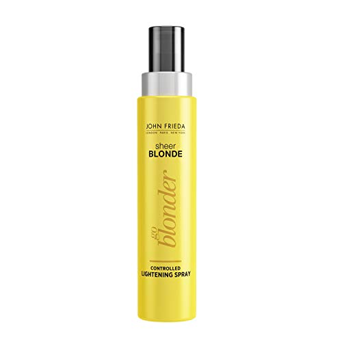 John Frieda Spray Aclarador Pelo 100 ml, Pelo Rubio (2274600)