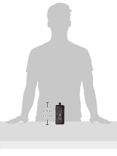 Johnnie Walker Black Label Scotch Whisky Pocket Edition - 200 ml