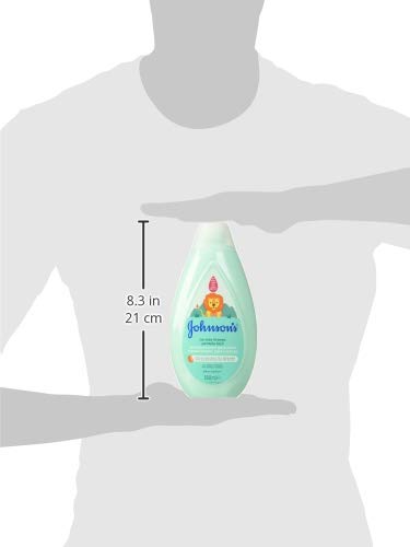 Johnson's Baby - Acondicionador No Más Tirones para Niños, 500 ml