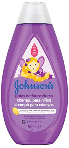 Johnson's Baby Champú
