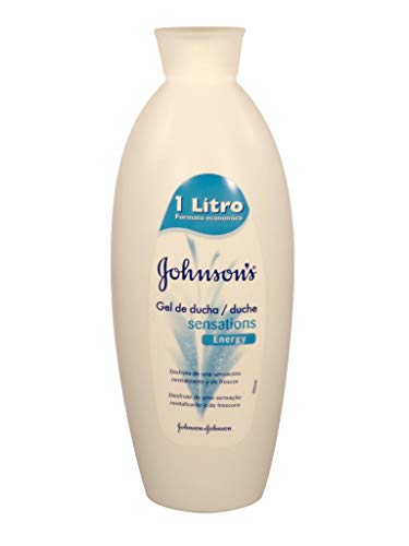 Johnson's Sensations, Gel y jabón - 1 unidad