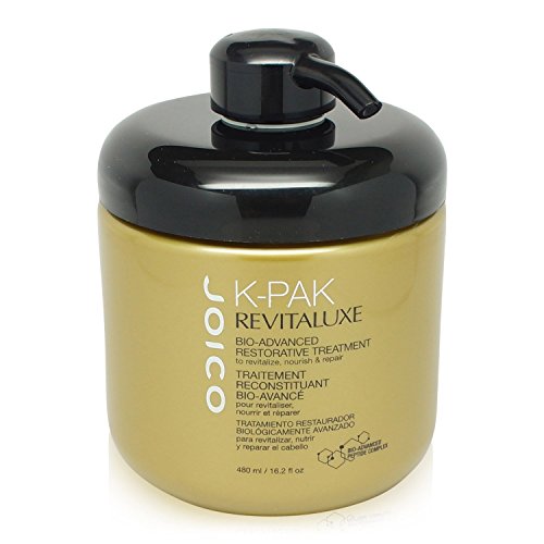 Joico K-Pak Revitaluxe Tratamiento Restaurador - 480 ml