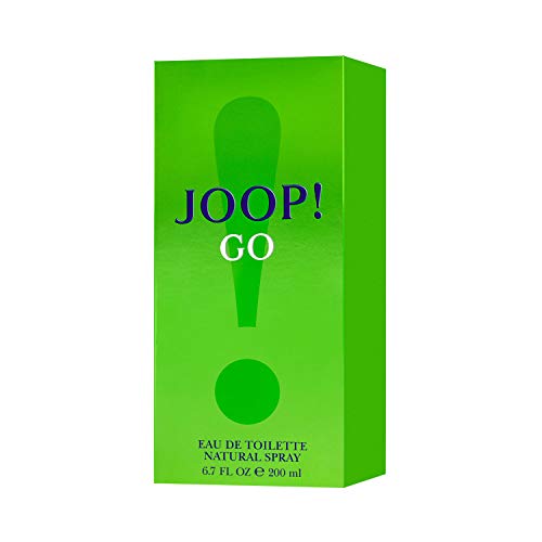JOOP! - Go Homme - Eau de Toilette - 200 ml