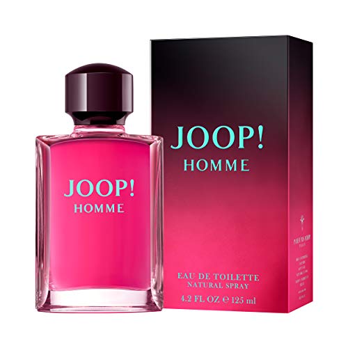 Joop Joop Homme Eau de Toilette Vaporizador 125 ml