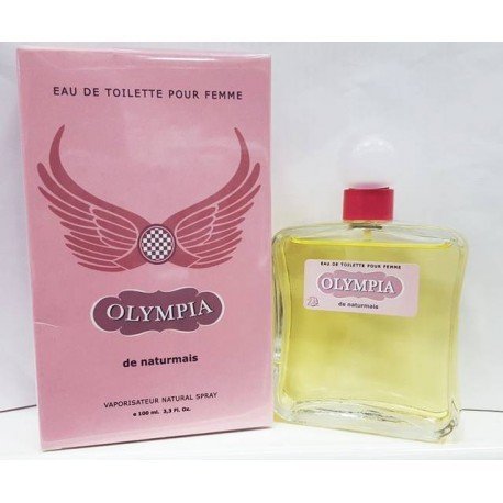 JPWOnline - Colonia Olympia de Naturmais