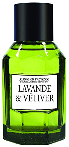 Juana en Provence Eau de Toilette Lavanda/vétiver 100 ml