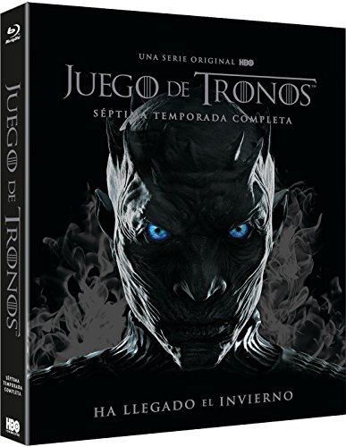 Juego De Tronos Temporada 7 Premium  Blu-Ray [Blu-ray]