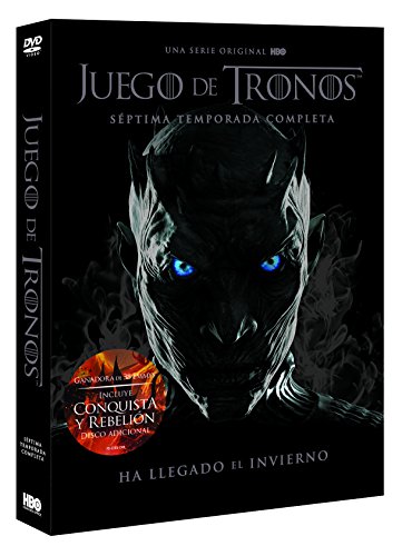 Juego De Tronos Temporada 7 Premium [DVD]