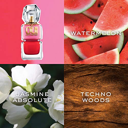 Juicy Couture Oui Eau De Parfum 100 ml