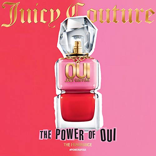 Juicy Couture Oui Eau De Parfum 50 ml