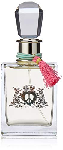 Juicy Couture Peace Love And Juicy Agua de Perfume Vaporizador, 100 ml