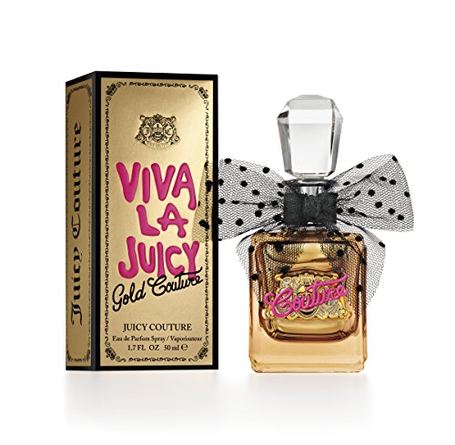 Juicy Couture Viva La Juicy Gold Couture Eau de Parfum 50 ml