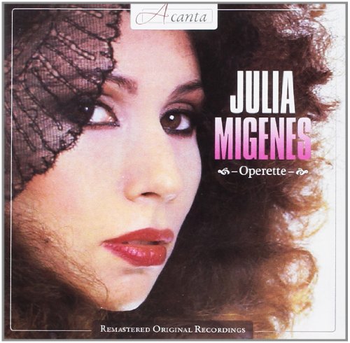 Julia Migenes - Das Operettenalbum