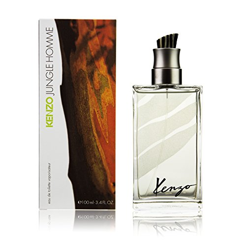 JUNGLE HOMME edt vapo 100 ml ORIGINAL