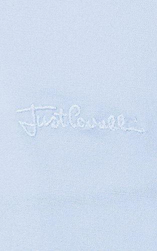 Just Cavalli Camisa Hombre Cielo 42 cm (16.5")