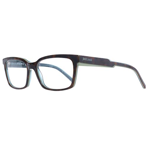 Just Cavalli Optical Frame Jc0545 056 55 Monturas de gafas, Marrón (Braun), 55.0 para Hombre