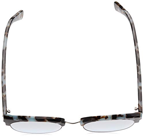 Just Cavalli Sonnenbrille Jc778S 55C-51-0-0 Gafas de Sol, Azul (Blau), 51.0 para Hombre