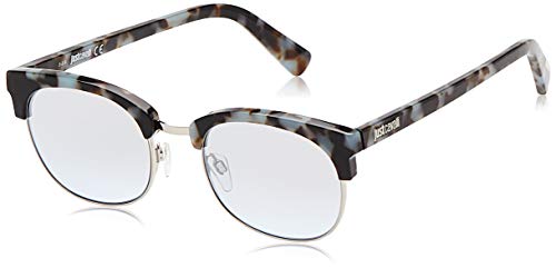 Just Cavalli Sonnenbrille Jc778S 55C-51-0-0 Gafas de Sol, Azul (Blau), 51.0 para Hombre