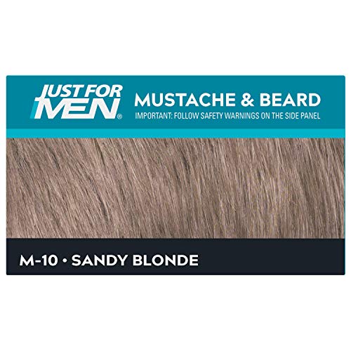 Just For Men M10 - Tinte para bigote y barba