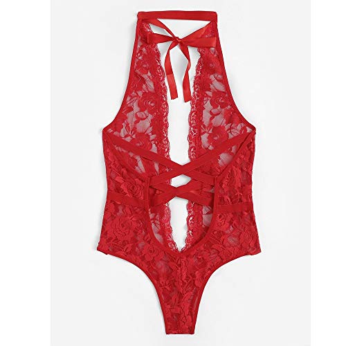 JUTOO Encaje Siamés lencería erótica Cuerpo Formando Ropa Interior Sexy Ropa Interior Correa Casual Elegante