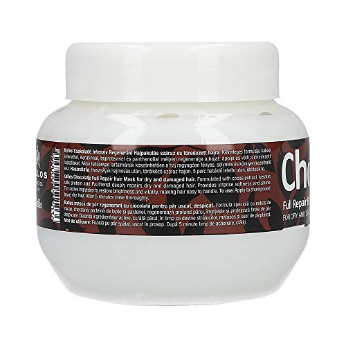 Kallos Full Repair Mascarilla para el pelo Chocolate 275 ml