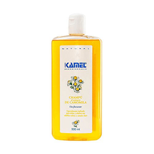 Kamel Champú, Extracto de Camomila, 500 ml