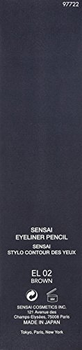 Kanebo Eyeliner Pencil 02 Lápiz de Ojos - 1 gr