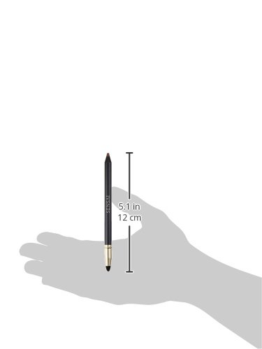 Kanebo Eyeliner Pencil 02 Lápiz de Ojos - 1 gr