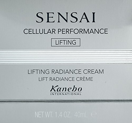 Kanebo Sensai Cellular Lifting Radiance Cream 40 ml