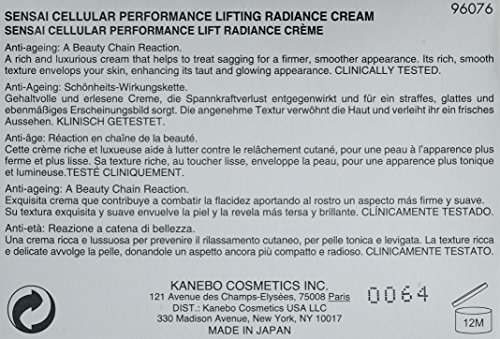 Kanebo Sensai Cellular Lifting Radiance Cream 40 ml