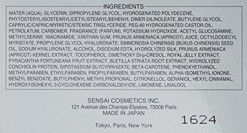 Kanebo Sensai Hydrachange Crema - 40 ml