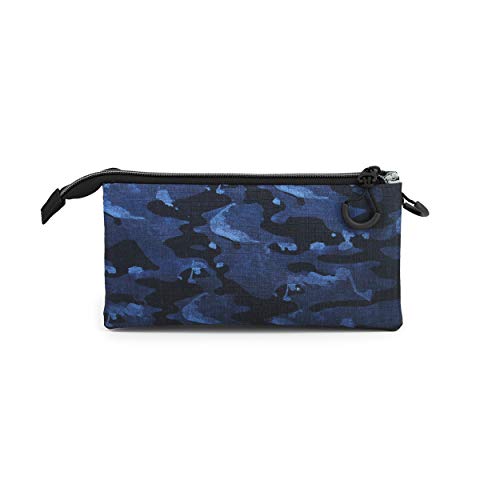 Karactermania Capitán América Supreme - Estuche Portatodo Triple HS, Multicolor